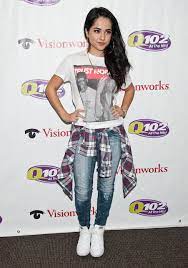 Becky G Height Weight Age Boyfriend Family Career Facts Biography