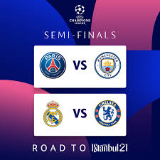 Without any doubts, istanbul in 2020. Uefa Champions League The Semi Finals Are Set Who Will Reach The Istanbul Final Facebook