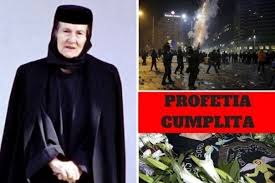 Profetii despre romaniavă asigurăm că dorim să respectăm proprietatea intelectuală!dacă sunteți proprietarul unor fotografii sau texte, publicate pe acest. Maica Benedicta De La Varatec Profetie Pentru Romania Nenorocirea E