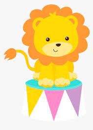 Circus animals vector clip art combo with monkey, hippo, elephant, lion, tiger, penguins, seal, bunny rabbit, big top, fun fair, carnival. Animal Clipart Circus Free Lion Circus Clipart Hd Png Download Transparent Png Image Pngitem