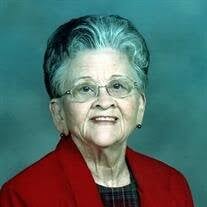 Mary Catherine Richard Leger Obituary