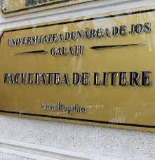 La facultatea de litere sunt mai multe specializari: InvÄÅ£Ämant La DistanÅ£Ä La Facultatea De Litere ViaÅ£a LiberÄ GalaÅ£i