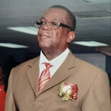 Kensington Rufus Rolle