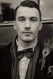 Classic Vintage Mens Clothing Blog 1920 S Inspired Wedding Vintage Clothing Men 1920s Mens Fashion 1920s Mens Hair
