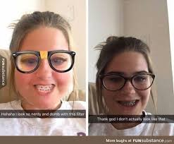 Snapchat Filters Funsubstance Snapchat Funny Funniest Snapchats Hilarious