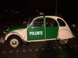 Polizei Polente Ente Citroen 2cv Citroen Car Police Cars Johnny Law