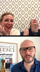 Come join us as we chat with Steven Rowley about his fabulous new book, The  Guncle Abroad., We talk grief, the upcoming adaptation, and Steven’s reason  for revisiting the beloved characters from The ...