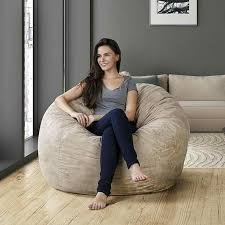 Pin By Basma Mohamad On Bean Bags Bean Bag Chair Large Bean Bag Chairs Bean Bag