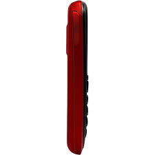 Celular Alcatel OT355 Cherry Vermelho ...