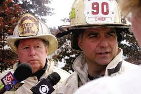 Fire chief is among first to earn state credentials