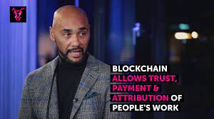 Wendy abrams, chris tucker, kerry kennedy, glen. Rik Willard On Blockchain And The Future Of Work Youtube