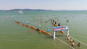 Plattensee Durchschwimmen 2019 Wunderbarerbalaton De