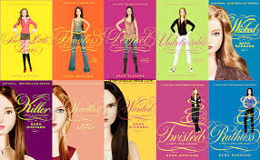 Harry Potter Y Las Reliquias De La Muerte Libro Pdf Pretty Little Liars Libros Pdf By Dreamspacks On Deviantart Pretty Little Liars Little Liars Liar