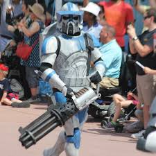 During development of the empire strikes back , lucas initially conceived a planet of clones, which is why the clone wars was mentioned for the first time in the original. 501st Legion Cosplay Star Wars Awesome Star Wars Ships Star Wars Clone Wars