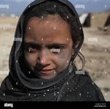 Afghan school children hi-res stock photography and images