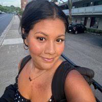 Rebecca Morin's Instagram, Twitter & Facebook