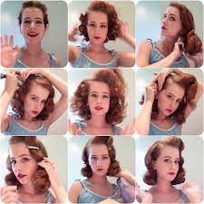 Pin curl — pin′ curl n. Tutorial Pin Curls Part 2 The Brush Out Miss Hero Holliday