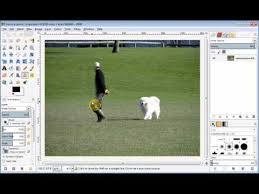 Gimp Beginner S Project Remove A Person From A Photo Using The Clone Tool Youtube Clone Tool Gimp Gimp Tutorial