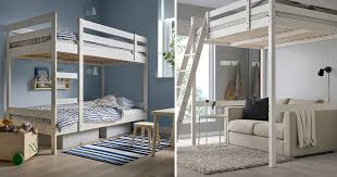 Letti a castello per adulti ikea fresco letto per bambini usato. Letti A Castello Ikea 7 Idee Per Ottimizzare Lo Spazio Delle Camere