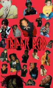Trippieredd sticker rapper rap sad depressing freetoedi trippie. Pin By Lesly 33 On Trippie Redd Trippie Redd Trippy Wallpaper Wallpaper