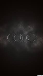 They can also go a long way toward giving you inspiration and joy in whatever you do with this machine that is known to be one of the greatest inventions of mankind. Audi Logo Phone Wallpapers Wallpaper Cave