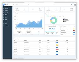 top 18 bootstrap admin panel templates 2019 colorlib