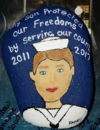 Yesterday was full of emotions for our family as our son, Jace, reported to  the United States Naval Academy. We are grateful for this opportunity and  so proud to have a son