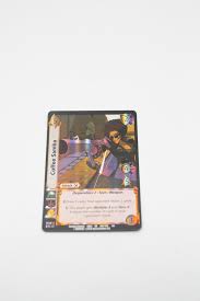 Cowboy Bebop - Coffee Samba - CB01 - UR - UFS UniVersus TCG Anime - EX |  eBay