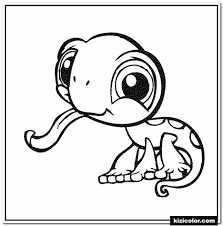 Easy and free to print littlest pet shop coloring pages for children. Littlest Pet Shop Coloring Pages To Print Fox Printable Free Dog My Little Unicorn Cuties Vampire Bat Large Lps Zebra Golfrealestateonline