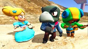 Infinite gems, infinite gold, free box to unlock all brawlers, free box to fully improve all brawlers, multiplayer games (with personan from this apk), private server. Brawl Stars Gta 5 Mods Leon Spike Crow Piper Youtube