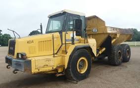Komatsu HM300-1 Off-Highway Truck