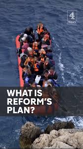 Men, women, children: Reform UK leader Nigel Farage has set out his proposals for the mass deportation of asylum seekers - claiming his party had come up with a “credible plan” to achieve it., His ...