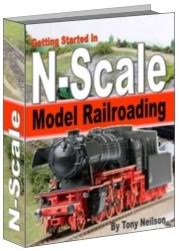 N Gauge Layouts - Designing Good N Scale Train Layouts