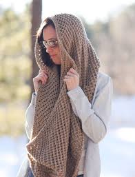 Amazing free lace knitting patterns for scarves, brand new designs you will absolutely love, download for free right now! Big Knit Scarf Knit Infinity Scarf Pattern Bulky Knitting Etsy Infinity Scarf Knitting Pattern Bulky Knitting Pattern Knitting Patterns Free Scarf