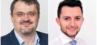 Ministru al investițiilor și proiectelor europene. DeputaÈ›ii Usr Cristian Ghinea È™i Vlad Emanuel DuruÈ™ Propun Interzicerea OrganizaÈ›iilor È™i Propagandei Comuniste Uniunea SalvaÈ›i Romania