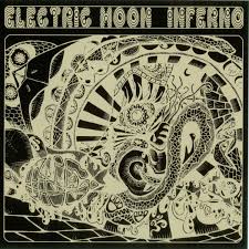 From italian inferno (hell), from latin infernus (of the lower regions), inferna (the lower regions); Inferno Electric Moon