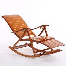 Best folding rocking chair in the market right now in 2021. Comfortable Relax Bamboo Rocking Chair With Foot Rest Design Living Room Furniture Adult Lounge Chair Recliner Indoor Outdoor Chair Office Chair Drawingschair Meeting Aliexpress