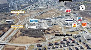 Get mascouche's weather and area codes, time zone and dst. Mascouche Qc Smartcentres