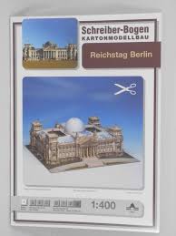 Pdf drive is your search engine for pdf files. Reichstag Berlin Serie Gebaude Schreiber Bogen Papiermodellbau 1 400 Papieren Modellen Papier Modellen