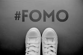 Fomo, or the fear of missing out, is a real and increasingly common phenomenon that can cause significant stress. Q A How Fomo Changed Shape During Quarantine
