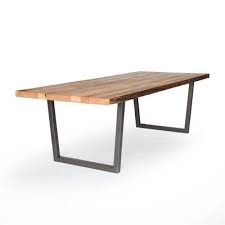 Urban Wood Goods Brooklyn Dining Table Top Finish Natural Size 30 H X 36 W X 72 L Reclaimed Wood Dining Table Dining Table Rustic Furniture