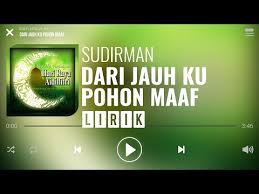 More images for dari jauh ku pohon maaf chord » Xem Video Online