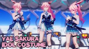 60 gameplay full hd please like and. Download Lagu New Costume Goushinnso Memento Yae Sakura Imagesperfectglasscom