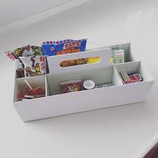 お菓子の収納って 意外と困りませんか 特に子どもがいる場合 手に届くところにあると勝手に手を伸ばしてしまったり 細かいものが多かったりと管理も大変 そこで今回の kufura収納調査隊 は お菓子収納を上手に収納している方々のinstagramを徹底調査 達人