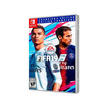 Juego nintendo switch fifa 19. Juego Fifa 19 Champions Edition Nintendo Switch Super Games