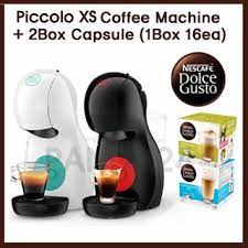 Cheap coffee machines, buy quality home appliances directly from china suppliers:capsule coffee machine krups dolce product details. Nescafe Dolce Gusto Piccolo Coffee Machine Prices And Promotions Jul 2021 Shopee Malaysia