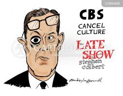 Broadcasters Cartoons and Comics