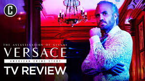 The Assassination Of Gianni Versace American Crime Story Premiere Review Can It Compare To Oj Youtube