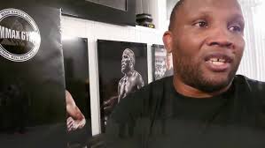 Introducing Denniston "MAD MAX" Sutherland (MMA