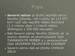 Maybe you would like to learn more about one of these? Novy Zeland Ppt Stahnout